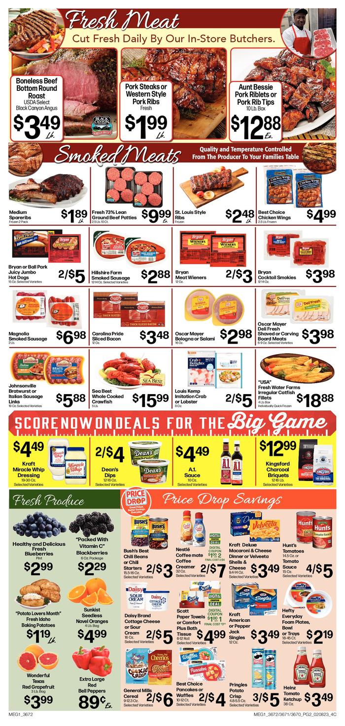 Stop N Shop Hollandale Ad Specials