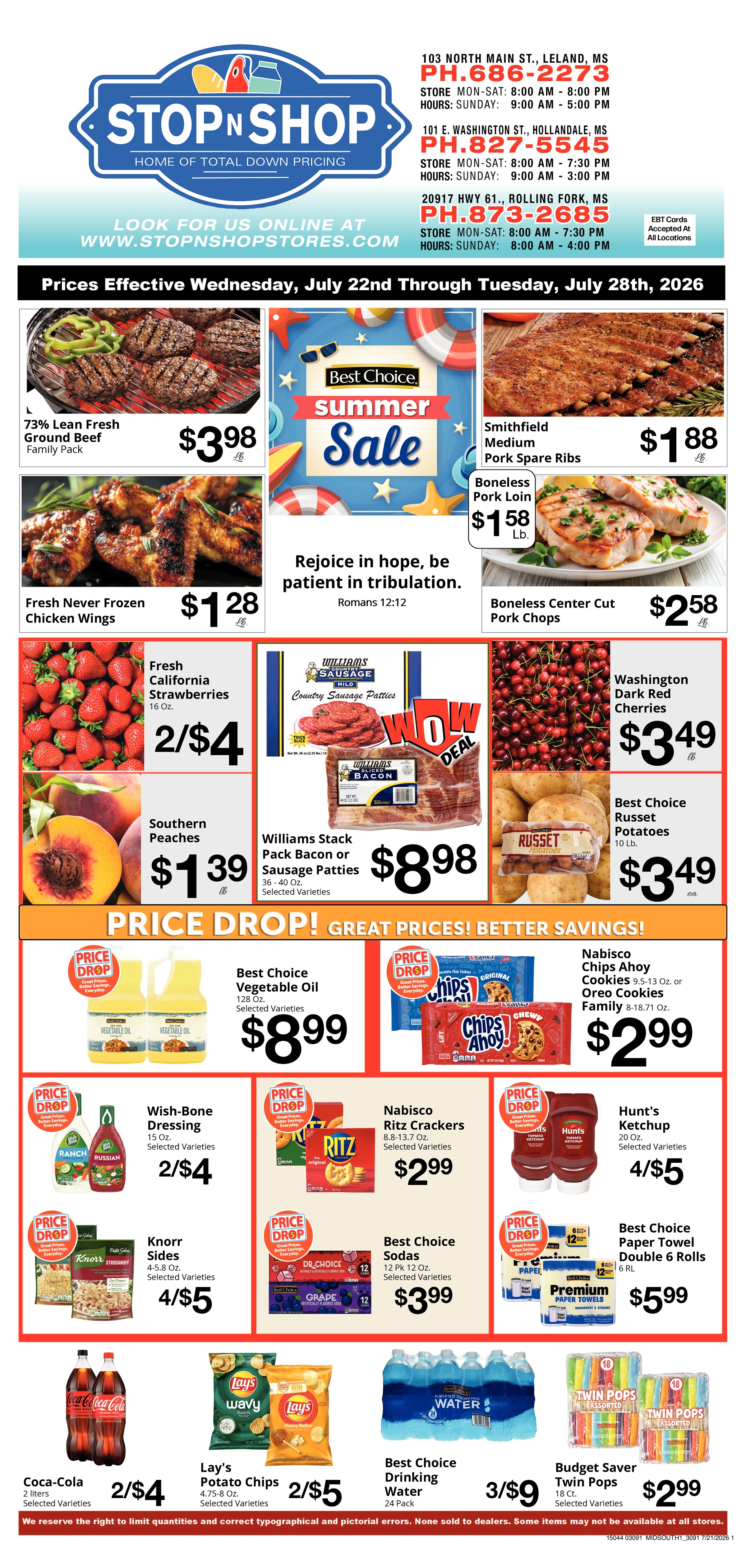 Ad page image
