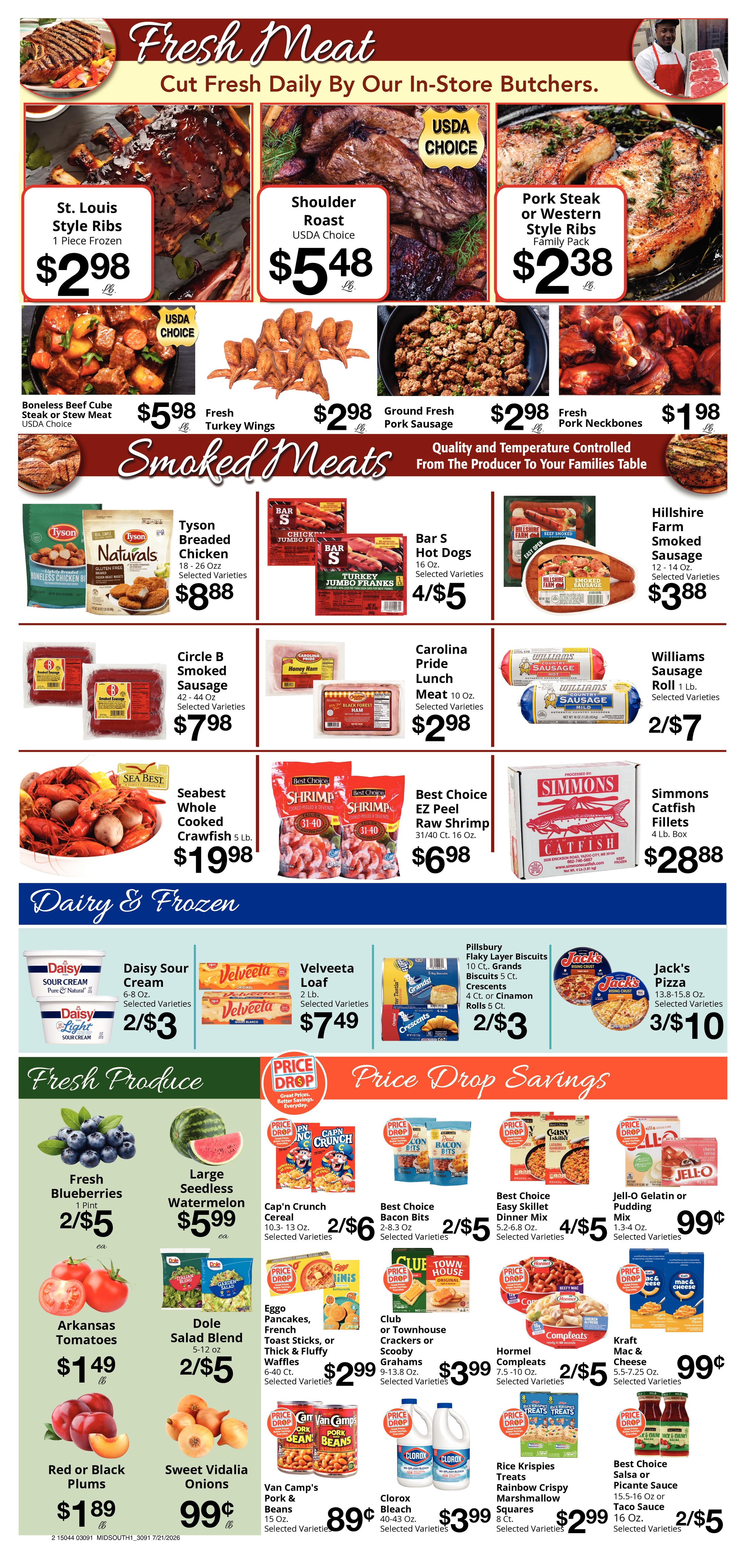 Ad page image