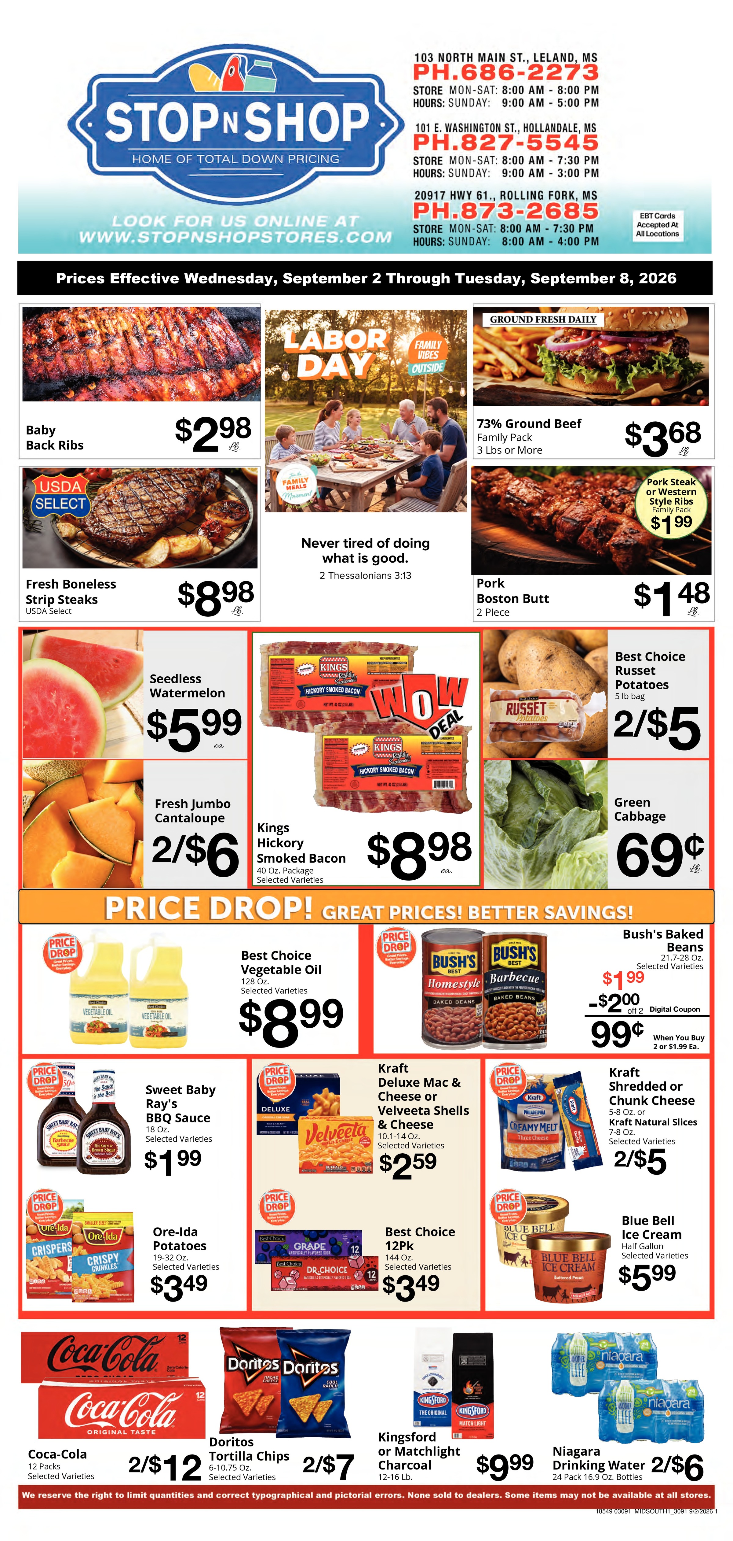 Ad page image