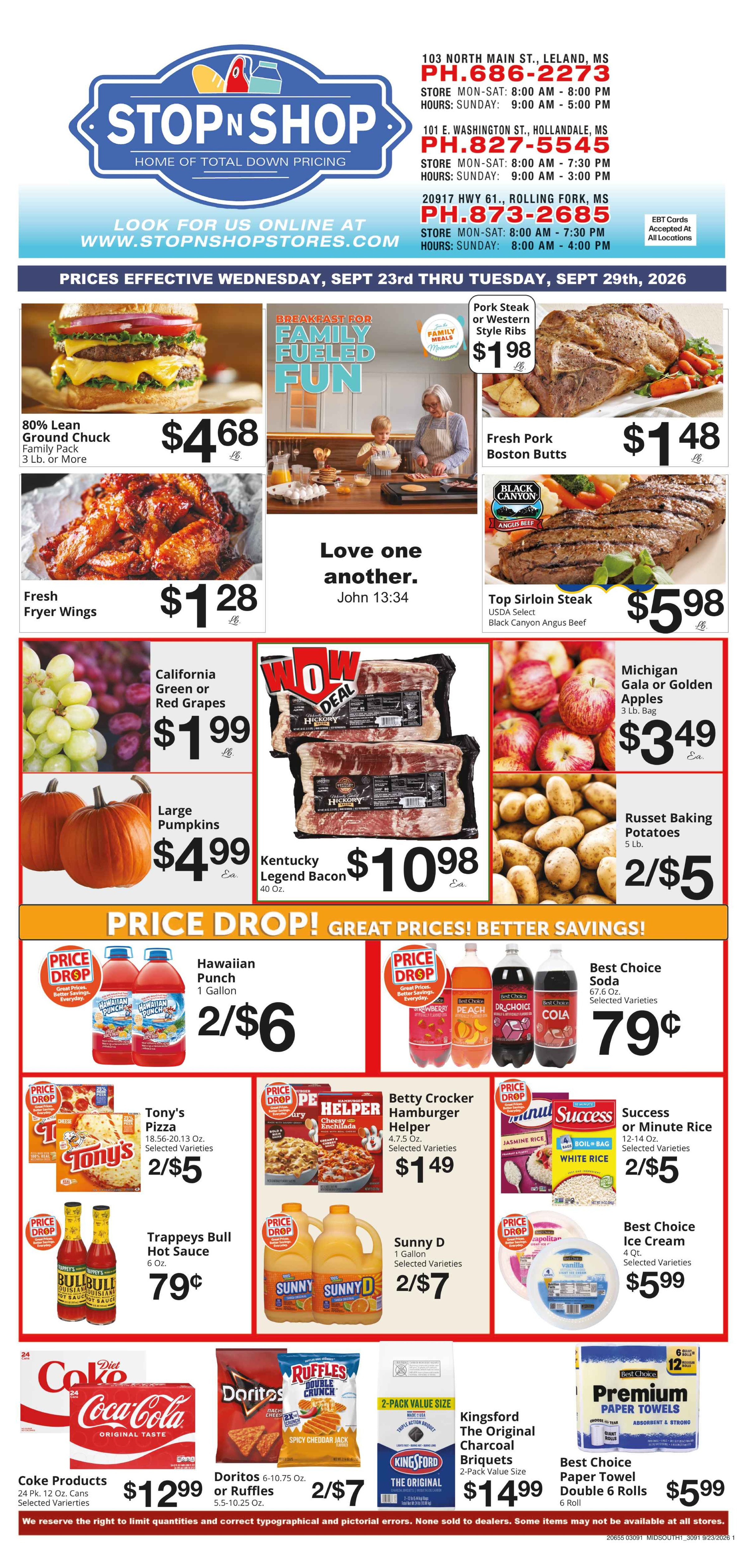 Ad page image