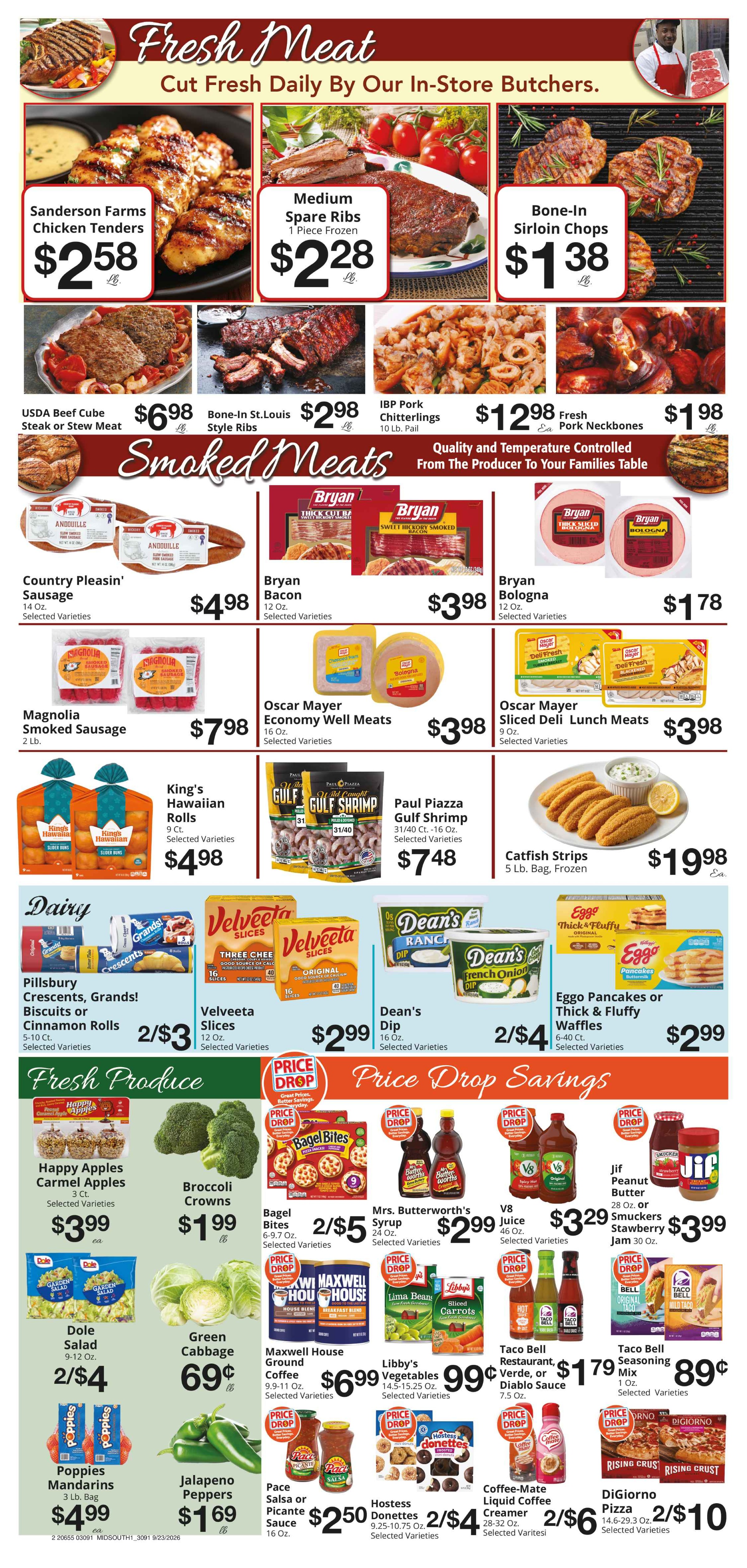 Ad page image